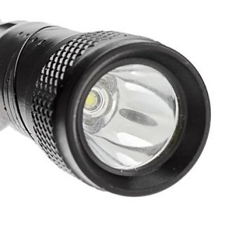 UniqueFire V19 5 el modo Cree XM L U2 linterna LED (10w, 1000lm, 1xAAA