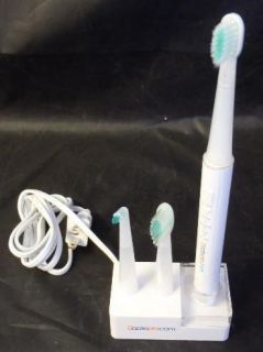 Dazzle Pro RST2062 Slimsonic Toothbrush with Sonic Pulse Cleaning