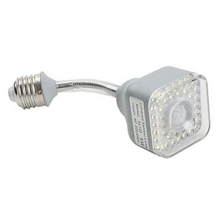 EUR € 21.15   E27 hvid 40 ledede induktion lampe (50mm, 5W, 220 240V