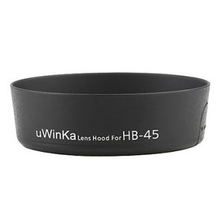 EUR € 6.98   uwinka HB 45 parasol para Nikon 18 55mm f/3.5 5.6G AF s