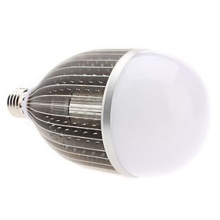 Dimmable E27 18W 1600LM 6000 6500K Ampoule Natural White Ball LED (85