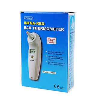 EUR € 22.99   Thermomètre infrarouge de la température corporelle