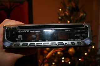 Kenwood in Dash CD Player