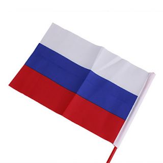 EUR € 1.83   Bandeira da Rússia   21,5 centímetros de tamanho