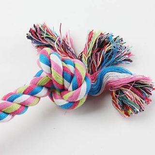  Rope Style Pet Toy for Dogs (21 x 5cm), Gadgets