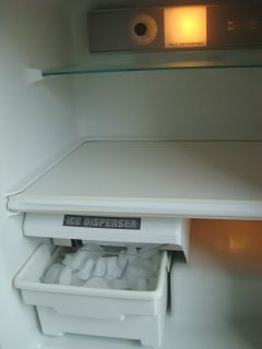 Sub Zero Under Counter Freezer Fridge Ice Maker 24