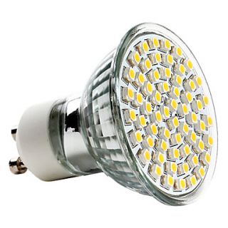 EUR € 5.23   GU10 3.5W 350 400LM 2800 3200K Varm Hvid Lys LED Spot