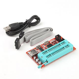 USD $ 20.79   Microcontroller 24 & 93 Series EEPROM Programmer SP200SE