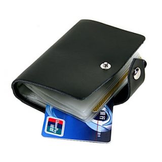  Leather Card Wallet (For 24 Cards), Gadgets