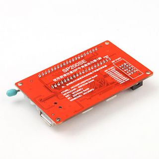 USD $ 20.79   Microcontroller 24 & 93 Series EEPROM Programmer SP200SE