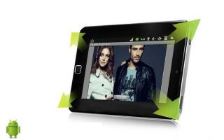 Tabulus Android 2 2 Tablet Phone with 7 Inch Tou