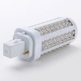 G24 4w 96 led 250 300lm 5500 6500k natuurlijk wit licht lamp (220 240v