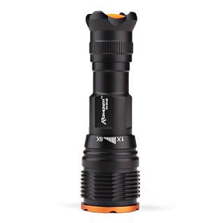 EUR € 22.90   romisen rc 29 Cree Q5 100 lumen LED zaklamp (1 x aa