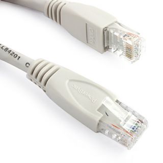 EUR € 5.33   24AWG 4prs power sync RJ45 Ethernet LAN netwerk kabel