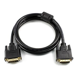 EUR € 21.61   Macho a macho DVI 24 1 cable (2 m), ¡Envío Gratis