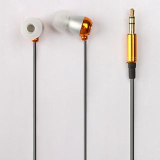 USD $ 26.39   Metal Stereo Mini Plug In Ear Earphone for iPhone, iPad