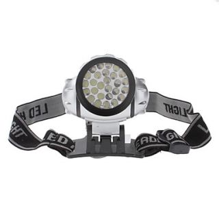  Light 27 LED Headlamp (3xAAA), Frete Grátis em Todos os Gadgets