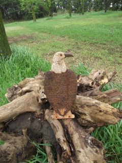 Cast Iron Eagle Windmill Weight
