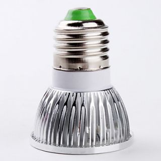 EUR € 5.97   4x1W e27 4 LED 95 260V 6000k weiße Glühlampe 400lm