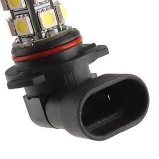 EUR € 7.81   9006 4W 27x5050 SMD Vit LED lampa för Car dimljus (12V