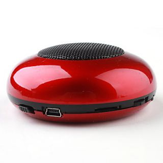 USD $ 28.99   Bluetooth V2.0 Speaker with TF Card Slot for PC