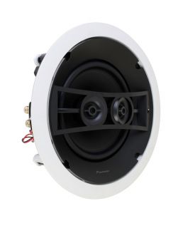  IC821D Custom Series 8 Inch Circular In Ceiling Speaker (Single