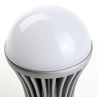 EUR € 9.65   5x1W E27 5000K 450lm 5 LED weiß Glühbirne (85 265V