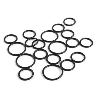 EUR € 1.28   wasserdichten O Ring Dichtung (16mm, 20 pack), alle