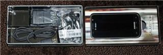  4G 16GB SGH T959V Charcoal Gray T Mobile Inception Complete