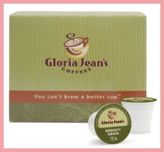 Gloria Jeans Coffee Tea K Cups Pick Your Flavor