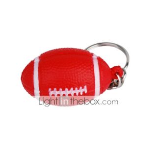 EUR € 1.28   Chaveiro Mini estilo rugby com material plástico macio