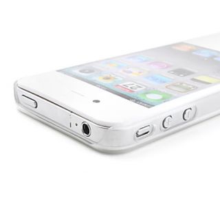 USD $ 4.29   Protective luminous PVC Case For iPhone 4(Snail),