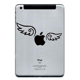 USD $ 4.29   Wing Design Protector Sticker for iPad Mini,