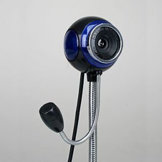 EUR € 8.27   Une webcam 1,3 mégapixels avec microphone (640 x 480