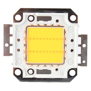 USD $ 10.29   DIY 20W 1600 1800LM Warm White Light LED Emitter (32V