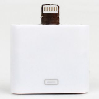EUR € 9.19   Blitze bis 30 Pin Adapter für iPhone 5, iPad Mini und
