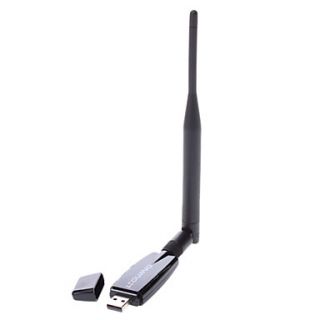 USD $ 14.69   LG N28 Wireless 11N 300Mbps RTL8191SU USB Adapter with