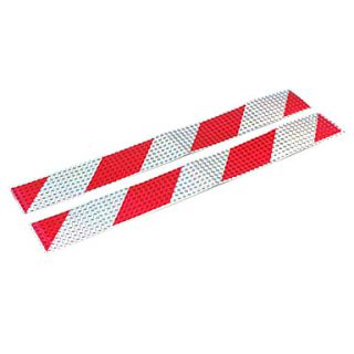 USD $ 2.29   Adhesive Reflective Warning Tape,