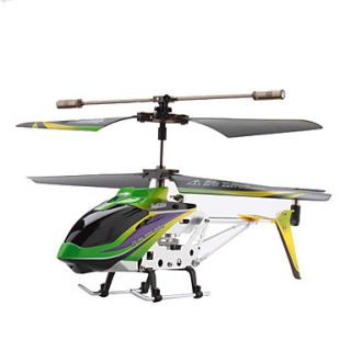 USD $ 34.69   Palm Size 3 Channel Gyro Remote Control Helicopter with