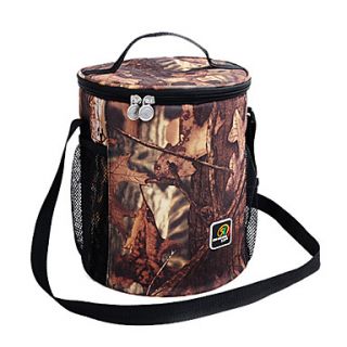 EUR € 33.11   oxford tamburi cooler bag forma (marrone), Gadget a