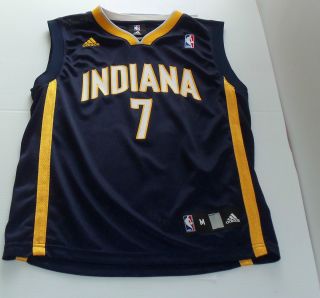 Indiana Pacers Jermaine ONeal Size Medium Youth Jersey