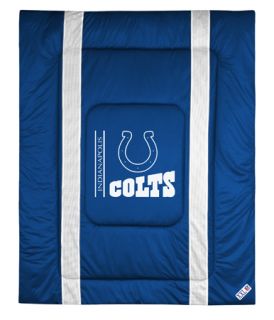 Indianapolis Colts Comforter Sheet Set Choose Size