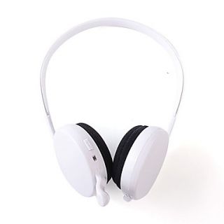 Wireless Bluetooth Headphoed Bluetooth Headset with Microphone for