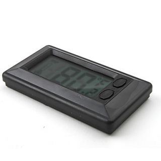 EUR € 5.33   auto theromometer LCD näyttö ja taikuutta tarra