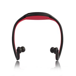 USD $ 34.19   Hands free Noise Cancellation Sports  Player with 1GB