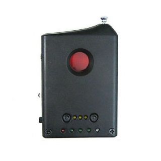 EUR € 36.05   2 in 1 draadloze RF bug + spy camera detector (dce449