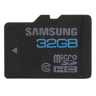 EUR € 36.15   Samsung 32GB Classe 10 cartão de memória microSDHC