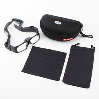 EUR € 37.89   Basto professionele sportbril met case, Gratis