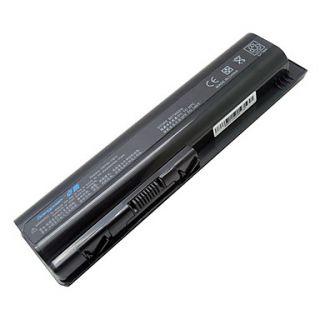 EUR € 45.99   12 celle batteri til HP Pavilion dv4 dv4z dv5 dv5t