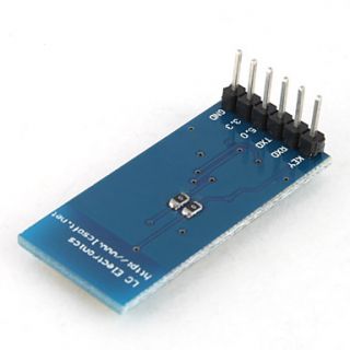 USD $ 25.39   DIY Wireless Bluetooth Serial Port Module for Arduino